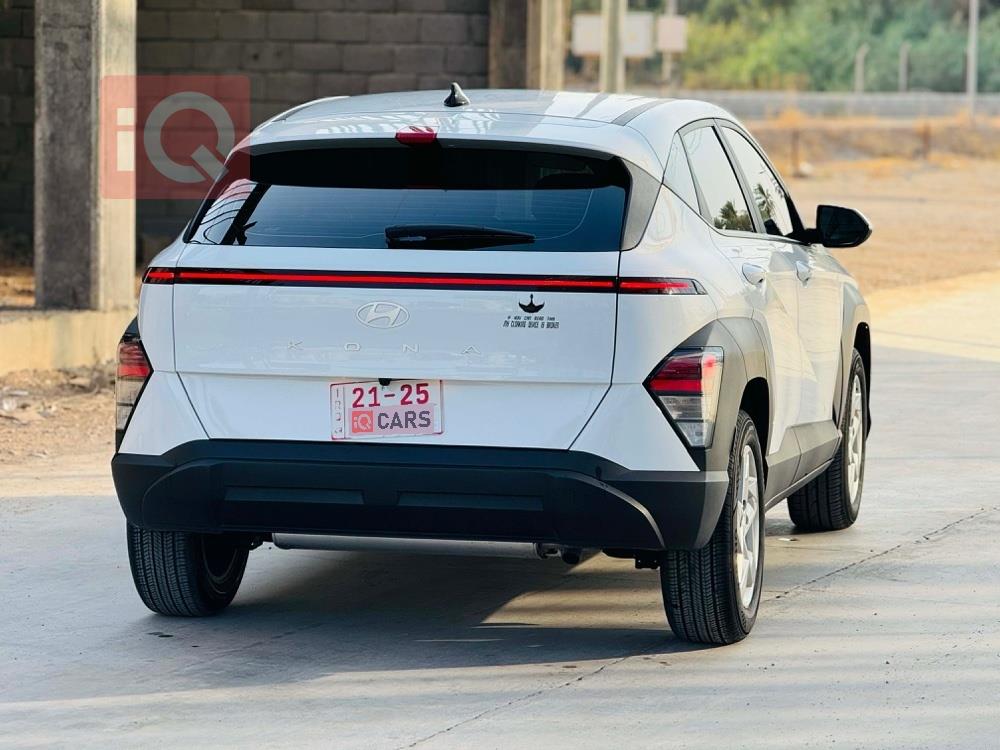 هيونداي كونا